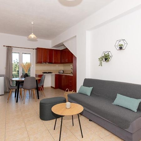 Mysa Nature Apartments Tragaki Esterno foto