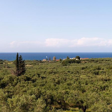 Mysa Nature Apartments Tragaki Esterno foto