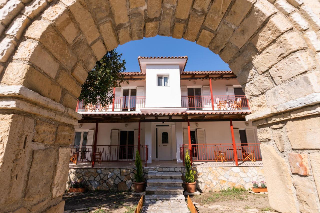 Mysa Nature Apartments Tragaki Esterno foto