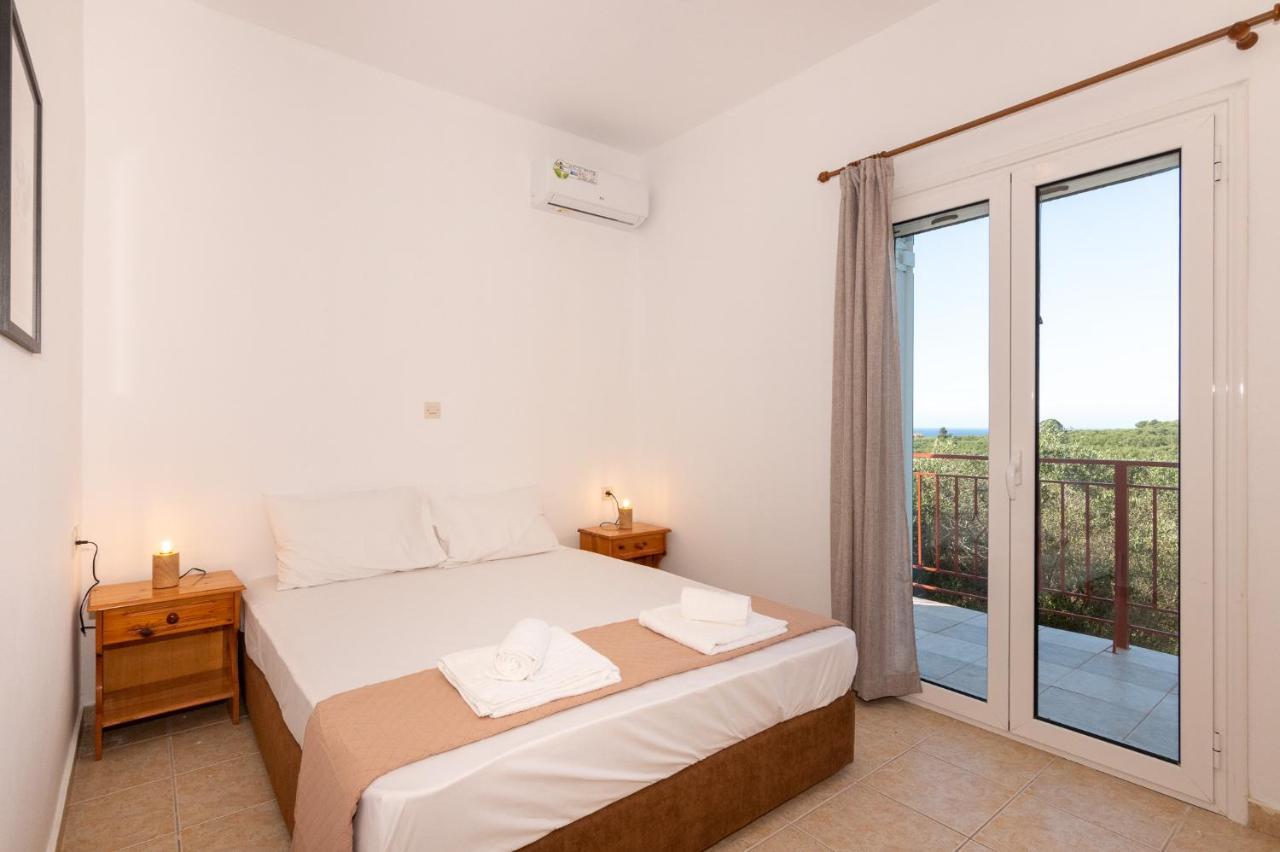 Mysa Nature Apartments Tragaki Esterno foto