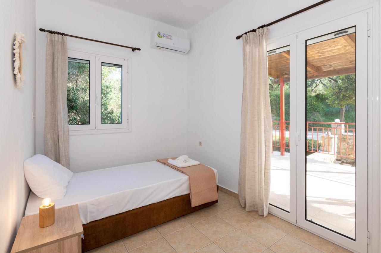 Mysa Nature Apartments Tragaki Esterno foto