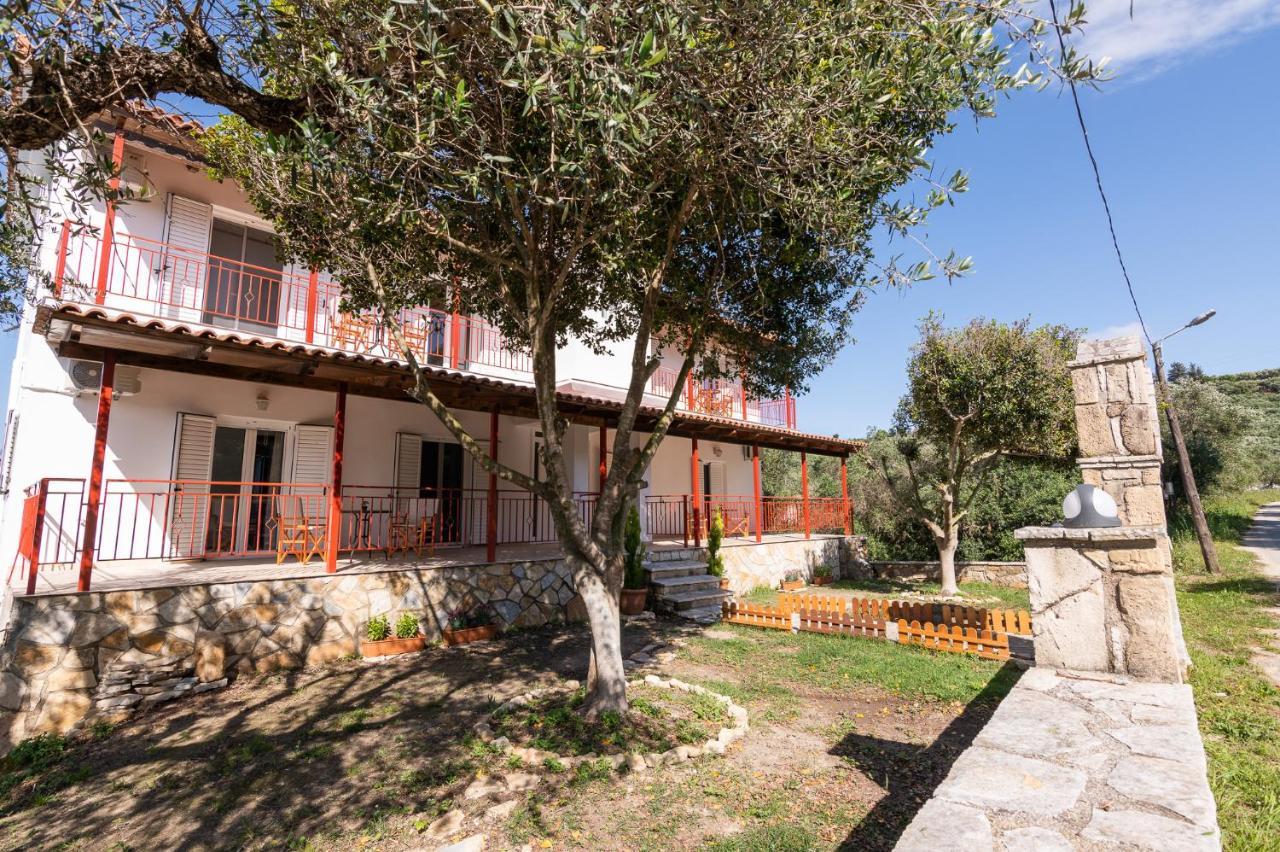 Mysa Nature Apartments Tragaki Esterno foto