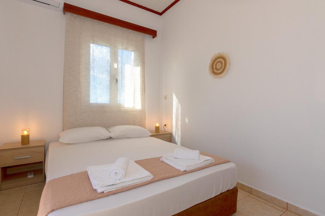 Mysa Nature Apartments Tragaki Esterno foto