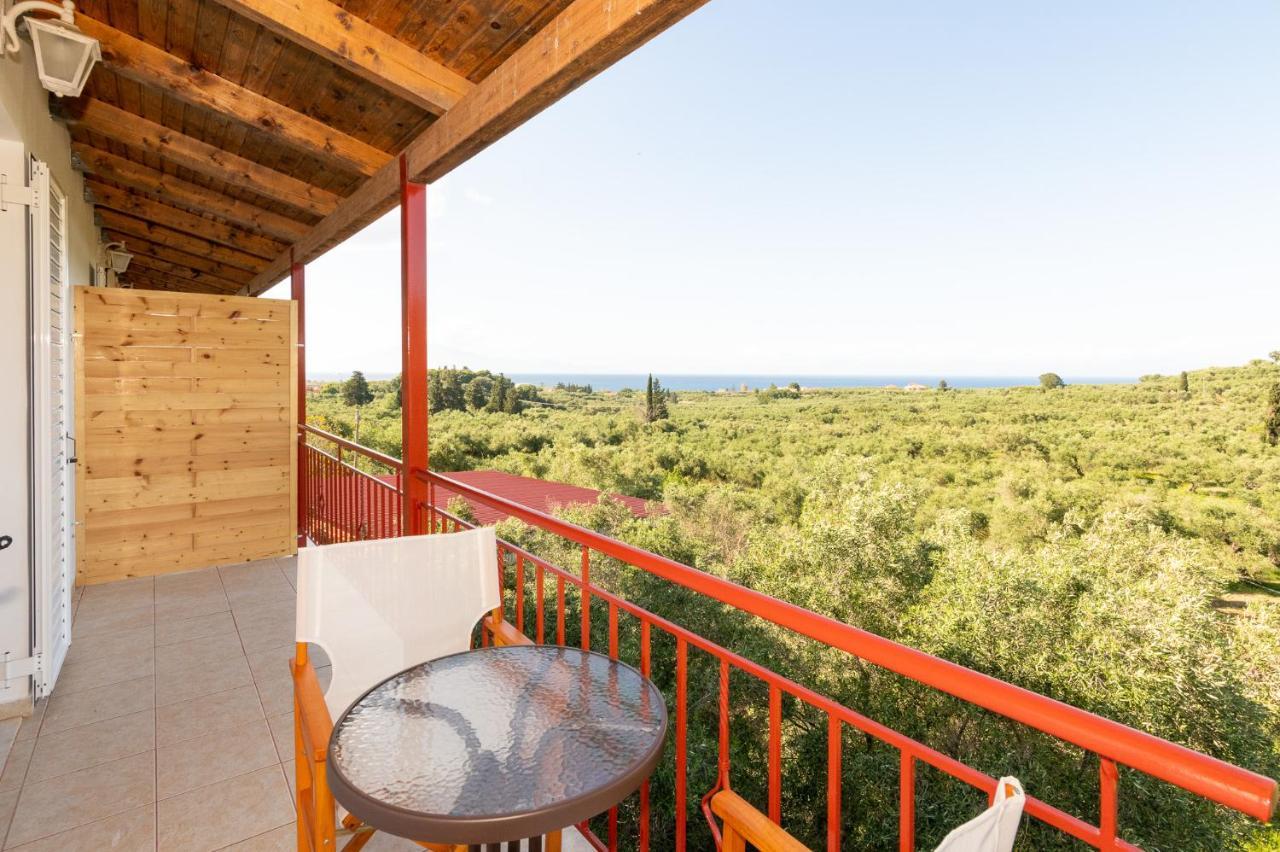 Mysa Nature Apartments Tragaki Esterno foto