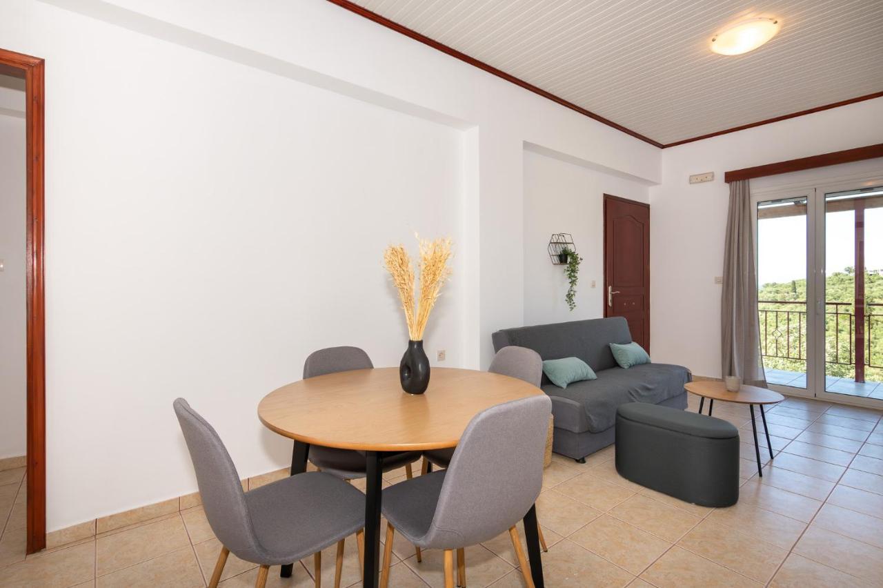 Mysa Nature Apartments Tragaki Esterno foto