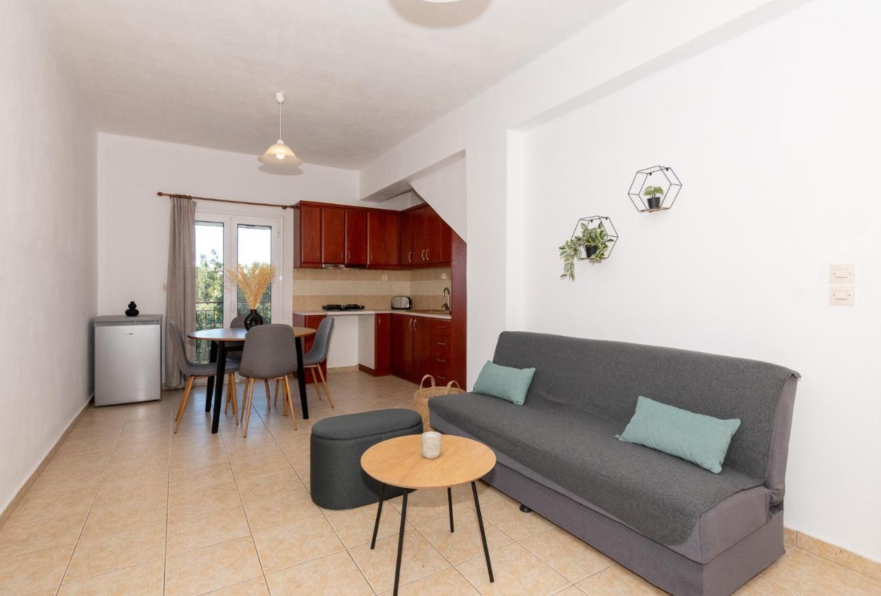 Mysa Nature Apartments Tragaki Esterno foto
