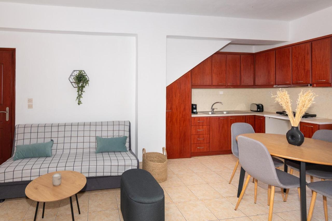 Mysa Nature Apartments Tragaki Esterno foto