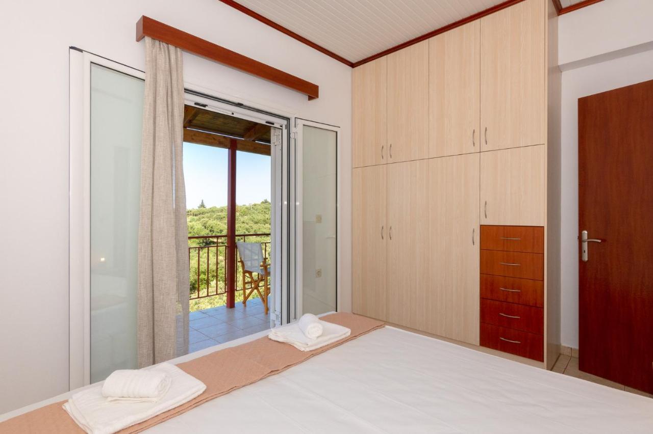 Mysa Nature Apartments Tragaki Esterno foto