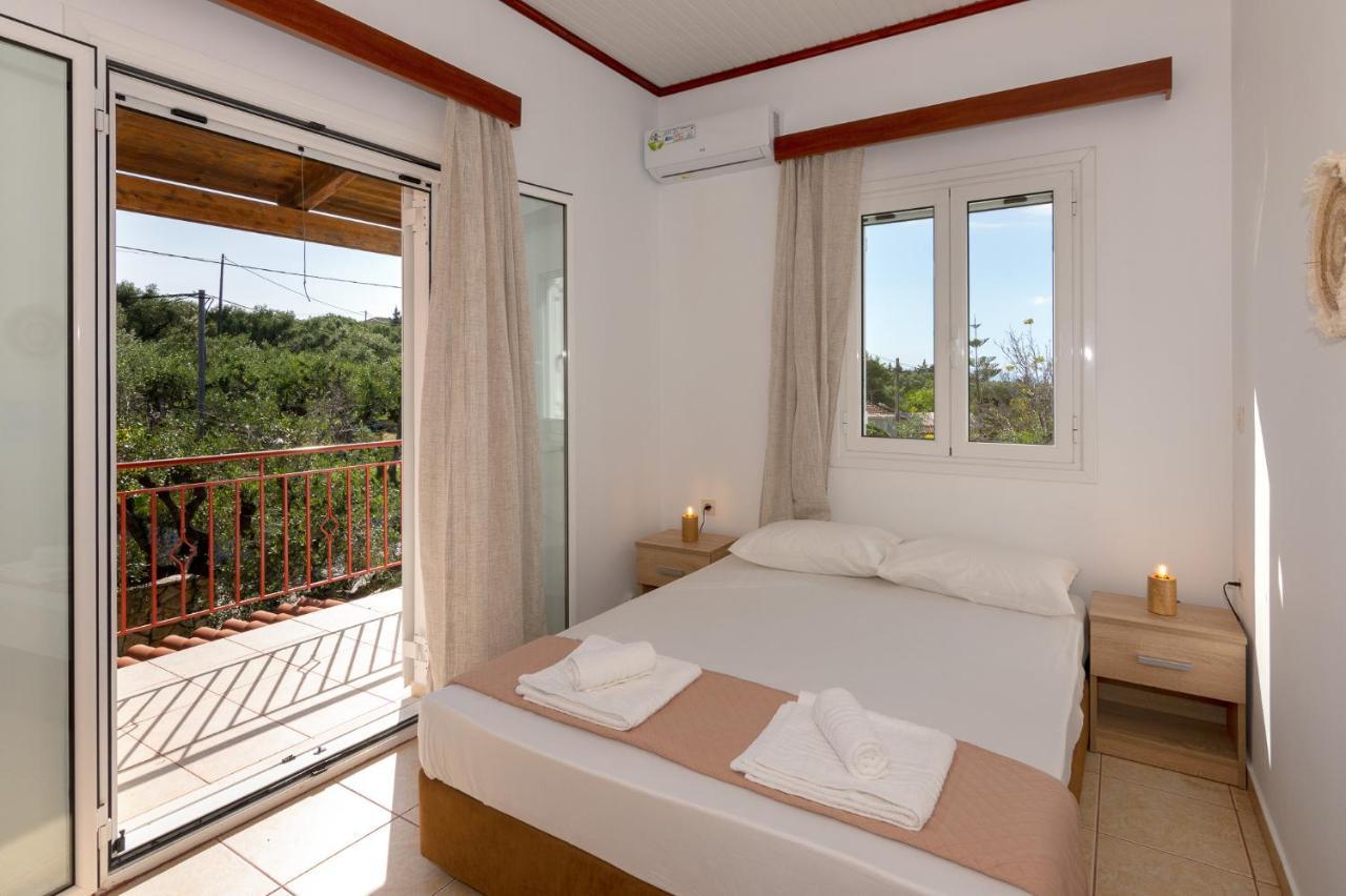 Mysa Nature Apartments Tragaki Esterno foto