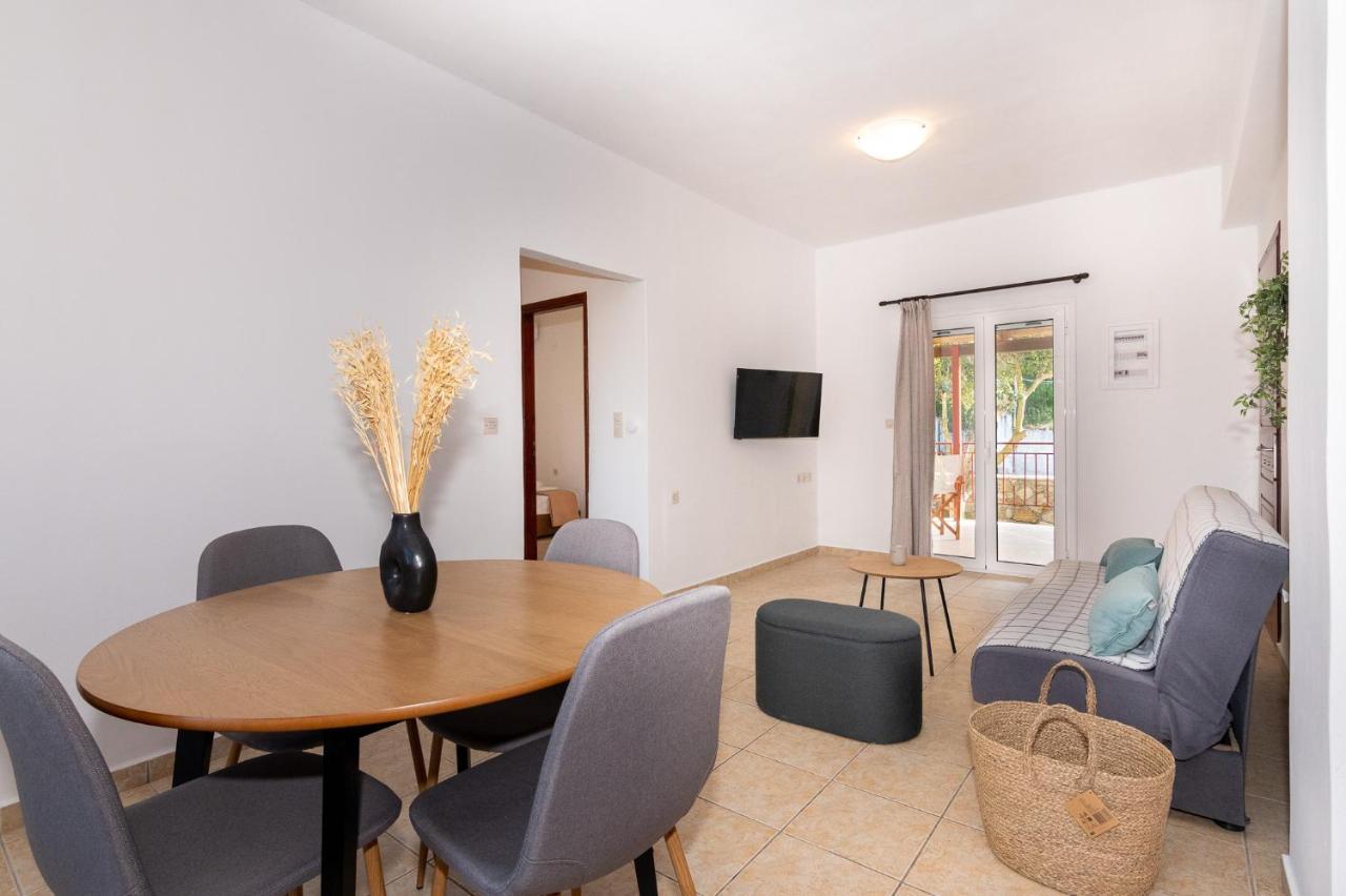 Mysa Nature Apartments Tragaki Esterno foto