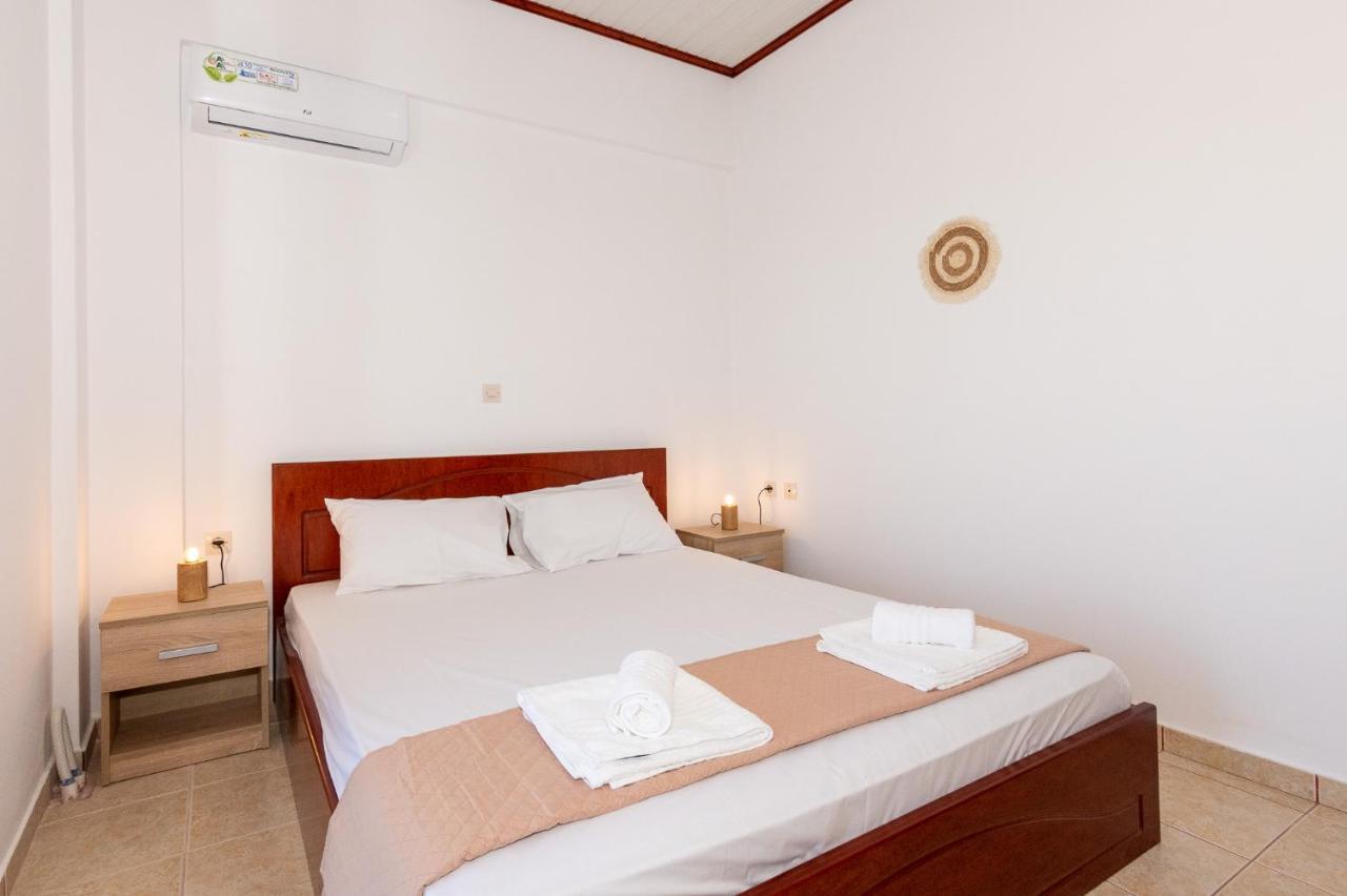 Mysa Nature Apartments Tragaki Esterno foto