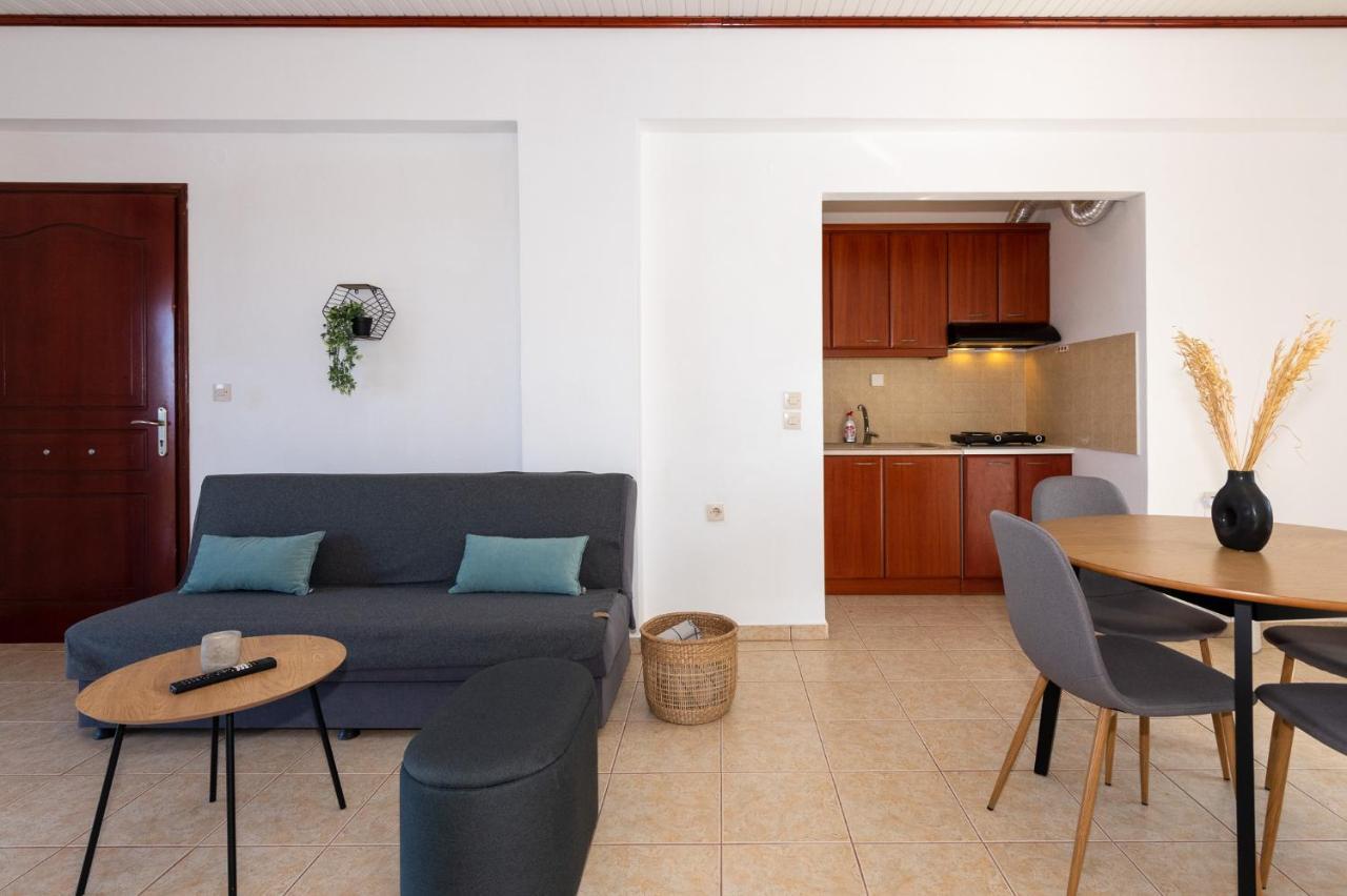 Mysa Nature Apartments Tragaki Esterno foto