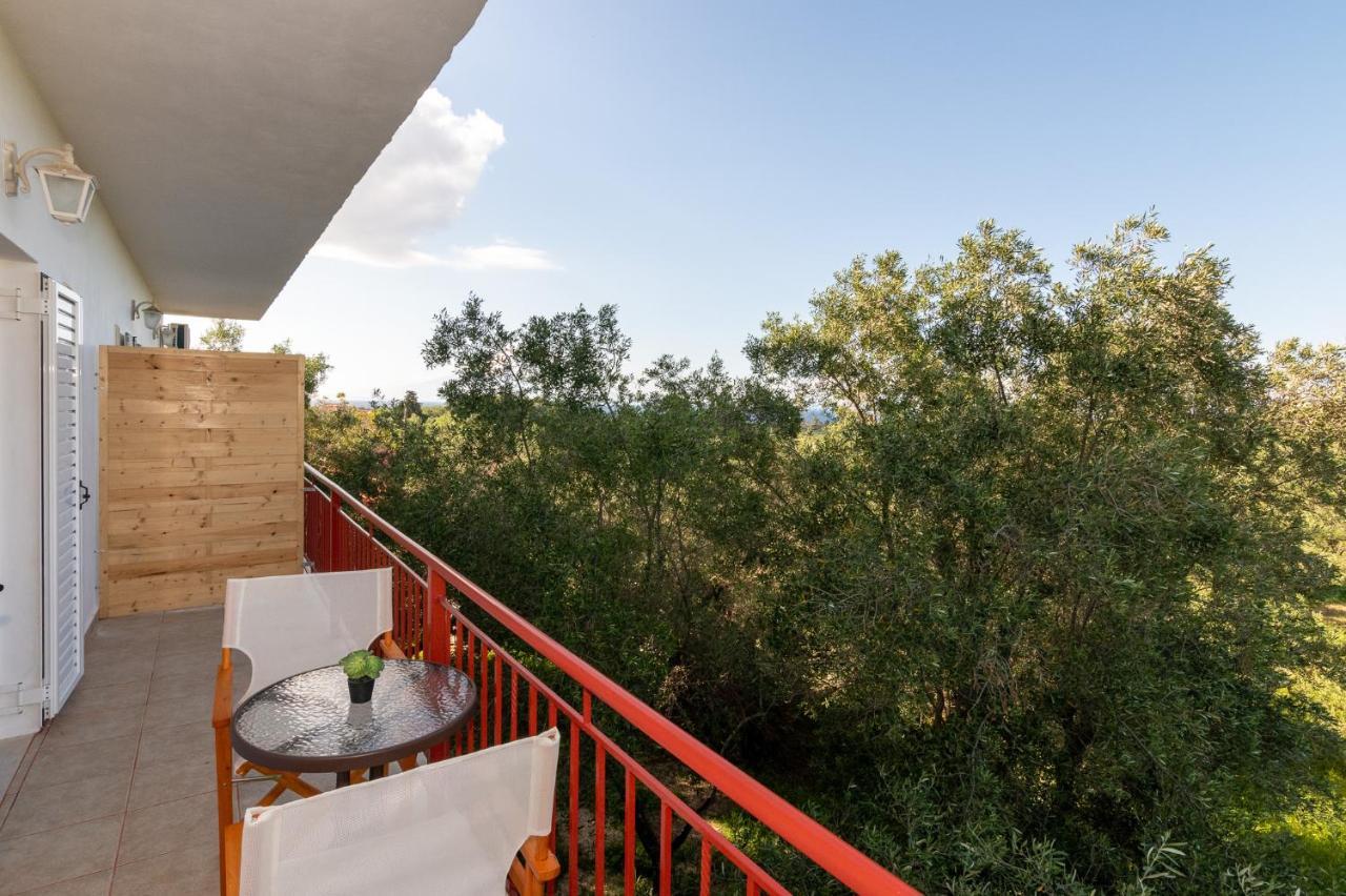Mysa Nature Apartments Tragaki Esterno foto