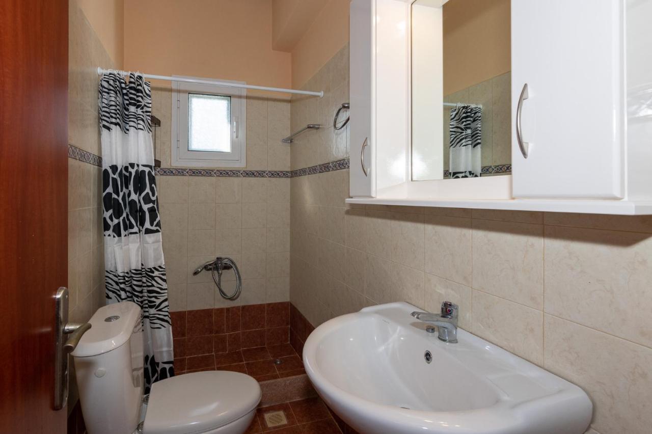Mysa Nature Apartments Tragaki Esterno foto