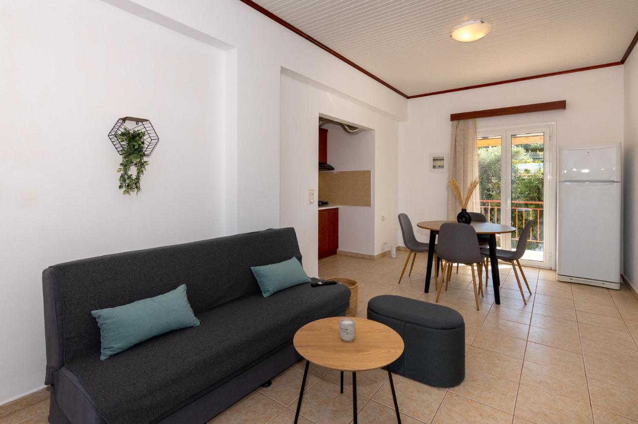 Mysa Nature Apartments Tragaki Esterno foto