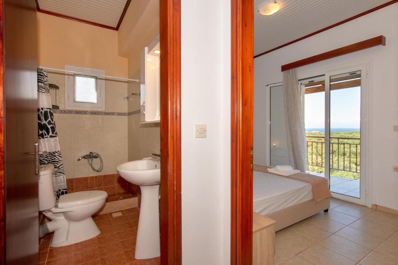 Mysa Nature Apartments Tragaki Esterno foto